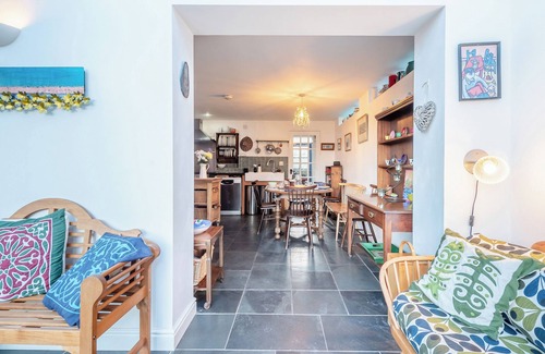 Castlemartin Cottage | 3 bedroom accommodation in Castle Martin, near Pembroke