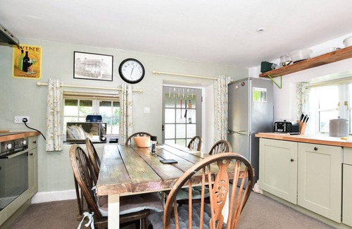 Ningwood Cottage | 3 bedroom accommodation in Wellow, near Yarmouth
