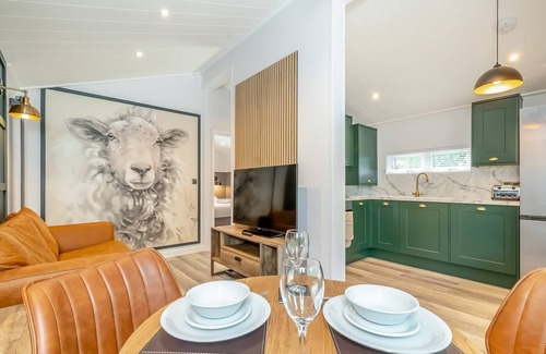 Caerwys Ski Chalet | 3 bedroom accommodation in Caerwys