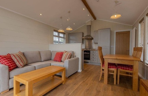 Yaxham Cabin | 3 bedroom accommodation in Yaxham, Dereham