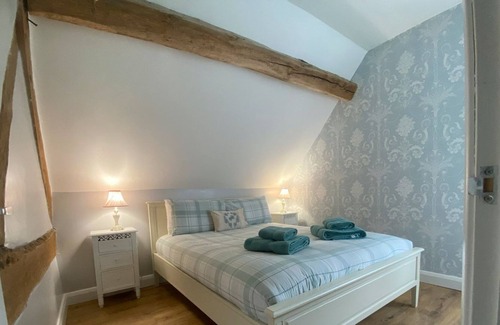 Fownhope Cottage | 3 bedroom accommodation in Prior’s Frome, near Mordiford