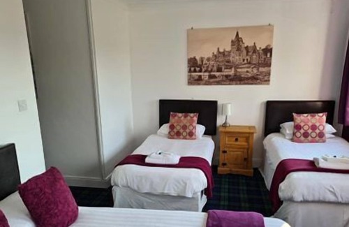 Avoch Cottage | 3 bedroom accommodation in Avoch