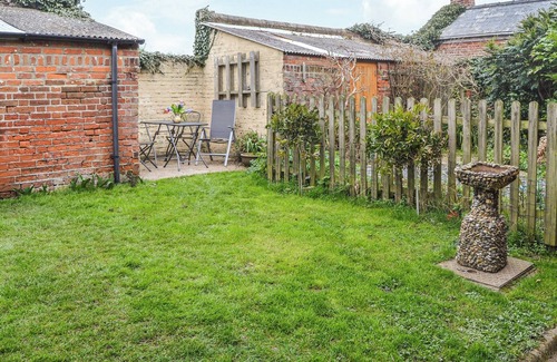 Bacton Cottage | 3 bedroom accommodation in Bacton
