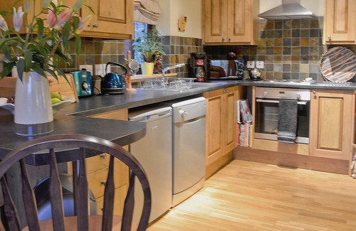Buchanty Cottage | 3 bedroom accommodation in Glenalmond, near Crieff