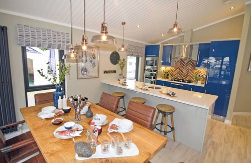 Penally Ski Chalet | 3 bedroom accommodation in Tenby