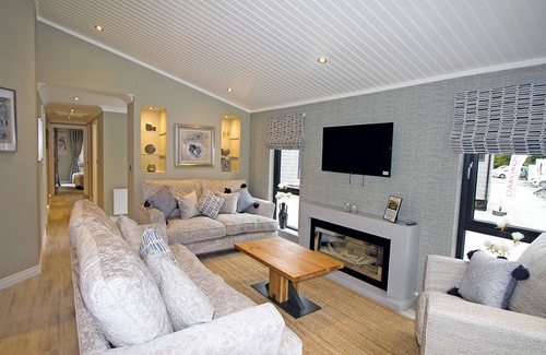 Penally Ski Chalet | 3 bedroom accommodation in Tenby