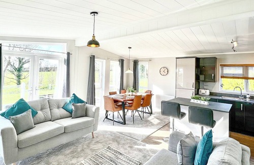 St. Florence Cabin | 3 bedroom accommodation in St Florence, Tenby