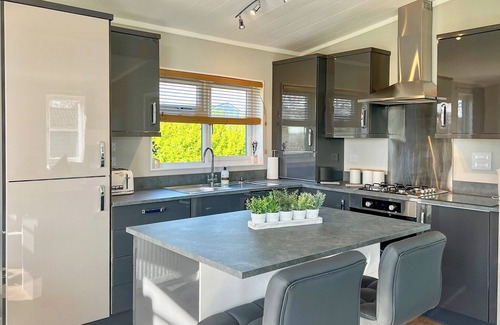 St. Florence Cabin | 3 bedroom accommodation in St Florence, Tenby