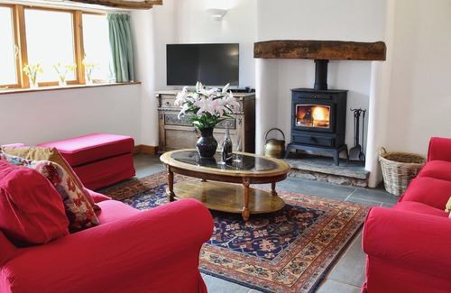 Halwell Cottage | 3 bedroom accommodation in Halwell, near Totnes