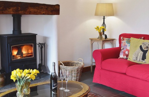 Halwell Cottage | 3 bedroom accommodation in Halwell, near Totnes