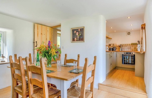 Butterton Cottage | 3 bedroom accommodation in Leek