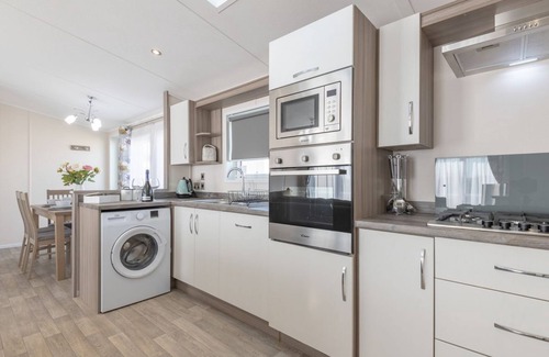 Rhyl Cabin | 3 bedroom accommodation in Rhyl