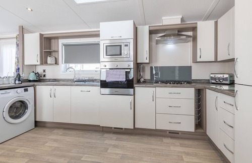 Rhyl Cabin | 3 bedroom accommodation in Rhyl