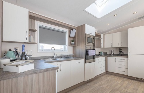 Rhyl Cabin | 3 bedroom accommodation in Rhyl