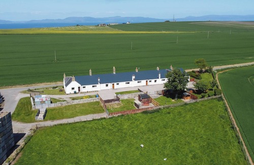 Tain Cottage | 3 bedroom accommodation in Portmahomack, near Tain