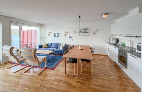 Korshamn Apartment | 3 bedroom amazing apartment in Korshamn