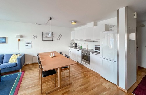 Korshamn Apartment | 3 bedroom amazing apartment in Korshamn