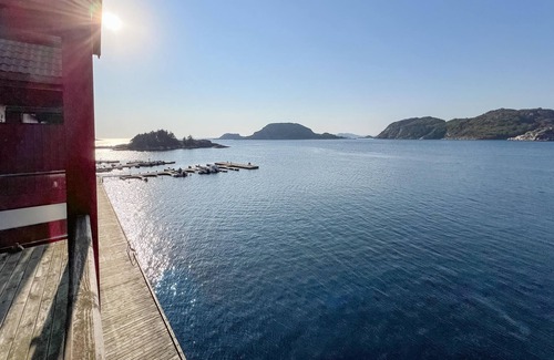 Korshamn Apartment | 3 bedroom amazing apartment in Korshamn