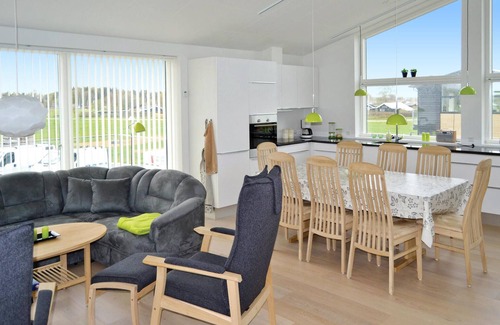Nordstrand House | 3 bedroom amazing home in Frederikshavn