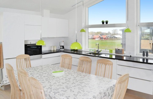 Nordstrand House | 3 bedroom amazing home in Frederikshavn