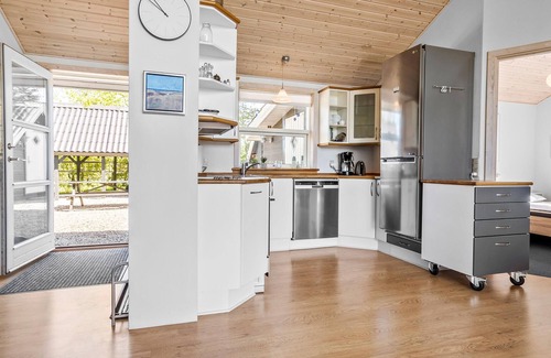 Agger House | 3 bedroom amazing home in Vestervig