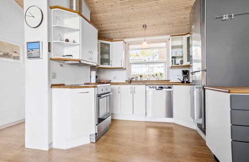 Agger House | 3 bedroom amazing home in Vestervig