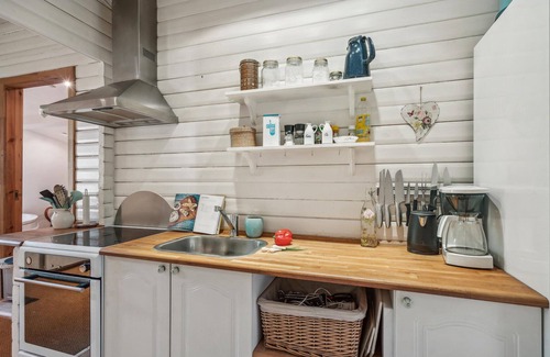 Hojslev House | 3 bedroom amazing home in Højslev