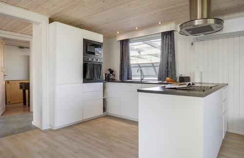 Hasmark Strand House | 3 bedroom amazing home in Otterup