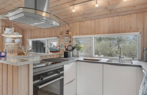 Rødhus House | 3 bedroom amazing home in Pandrup