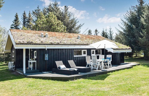 Rødhus House | 3 bedroom amazing home in Pandrup