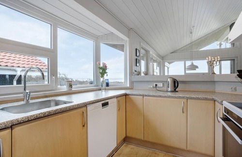 Lihme House | 3 bedroom amazing home in Spøttrup