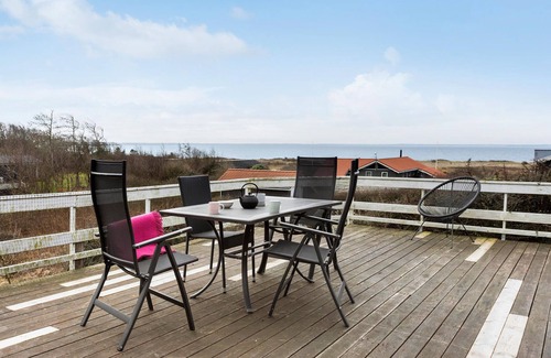 Lihme House | 3 bedroom amazing home in Spøttrup