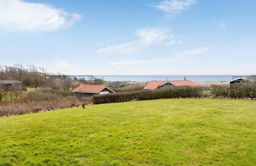 Lihme House | 3 bedroom amazing home in Spøttrup