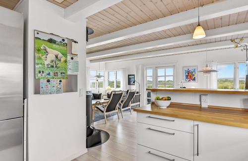 Lakolk House | 3 bedroom amazing home in Rømø