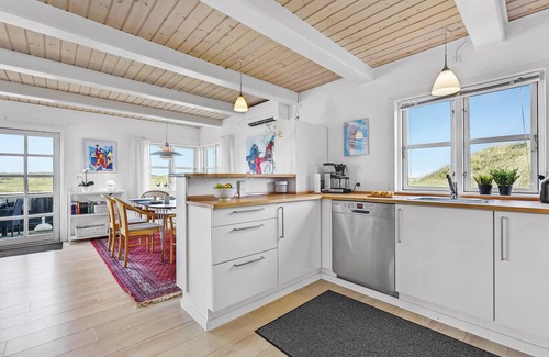 Lakolk House | 3 bedroom amazing home in Rømø