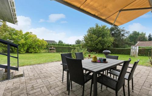 Skibby House | 3 Bedroom Amazing Home In Skibby