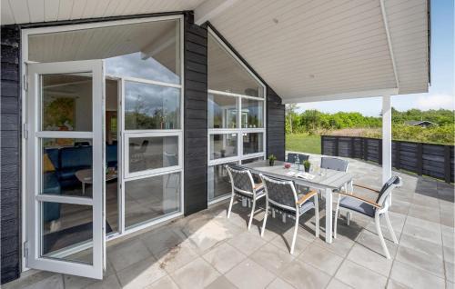 Skaven Strand House | 3 Bedroom Amazing Home In Tarm