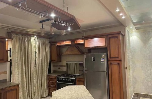 6th of October City Apartment | 3-bedroom apartment in a compound next to Palm Hills