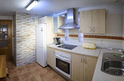 Roquetas de Mar Apartment | 3 bedroom apartment with pool, near the beach and shopping center