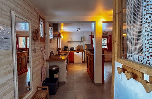 Nancroit Apartment | 3 Bedroom Apartment in Peisey-Nancroix