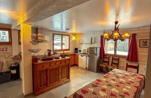 Nancroit Apartment | 3 Bedroom Apartment in Peisey-Nancroix