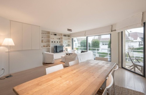 Albertstrand Apartment | 3 bedroom apartment in Knokke Heist