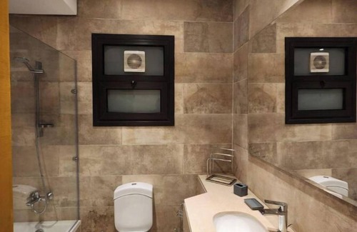 Sheikh Zayed City Apartment | 3-bedroom apartment with AC, WiFi in Allegria-Sheikh Zayed