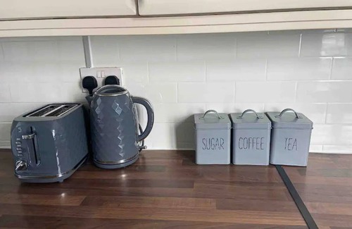 Golborne Apartment | 3-bedroom apartment in welcoming Golborne with WiFi