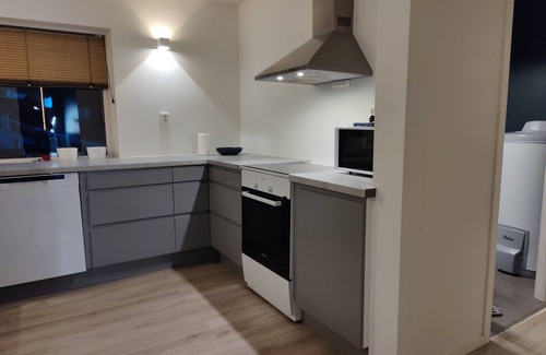 Harstad Apartment | 3-bedroom apartment in lovely Harstad.