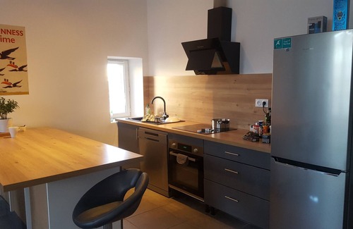 La Castellane Apartment | 3 bedroom apartment with garage