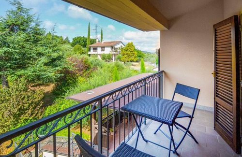 Monte San Savino Apartment | 3 bedroom awesome apartment in Monte San Savino