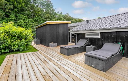 Bjert House | 3 Bedroom Awesome Home In Bjert