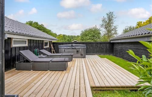 Bjert House | 3 Bedroom Awesome Home In Bjert