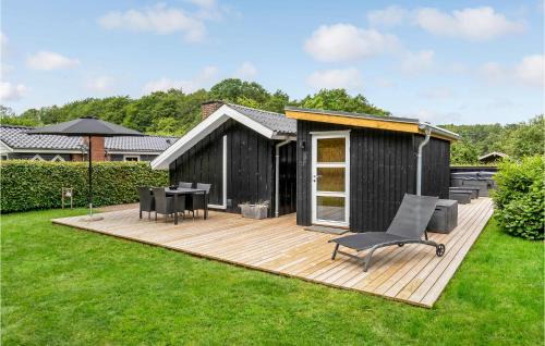 Bjert House | 3 Bedroom Awesome Home In Bjert